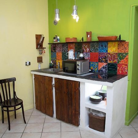 Pangsapuri 54 m² dengan 1 bilik tidur dan 1 bilik mandi peribadi di Vomero Naples Luaran gambar