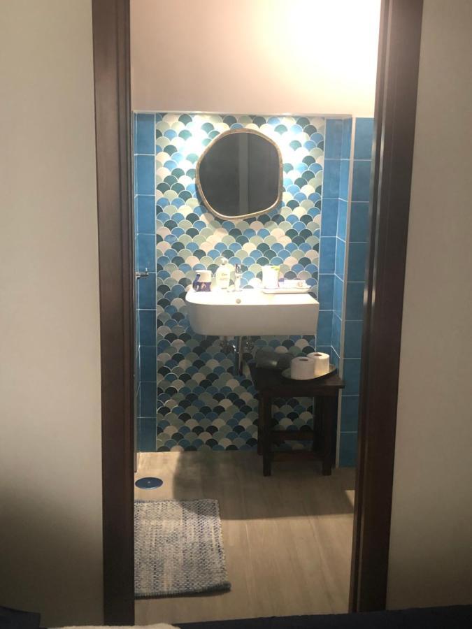Pangsapuri 54 m² dengan 1 bilik tidur dan 1 bilik mandi peribadi di Vomero Naples Luaran gambar