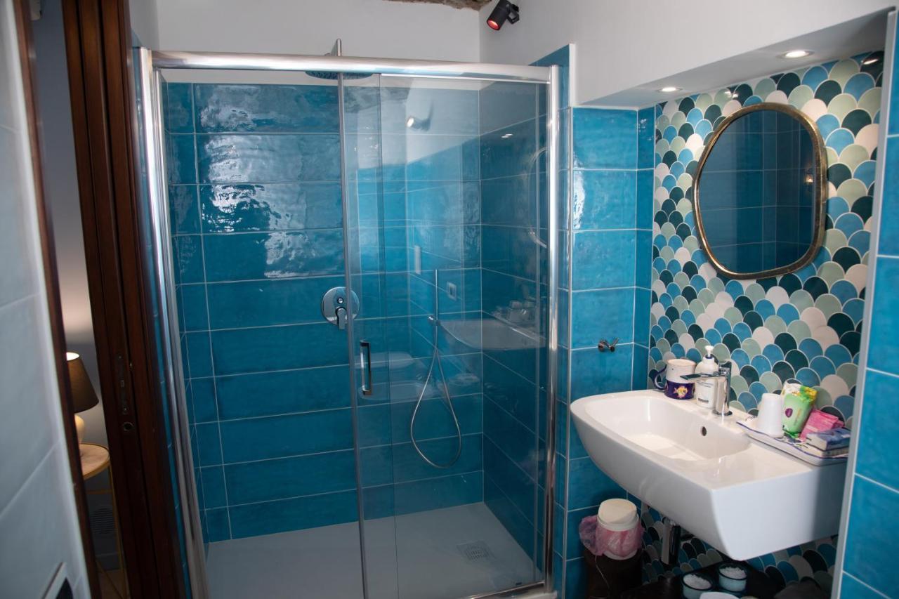 Pangsapuri 54 m² dengan 1 bilik tidur dan 1 bilik mandi peribadi di Vomero Naples Luaran gambar